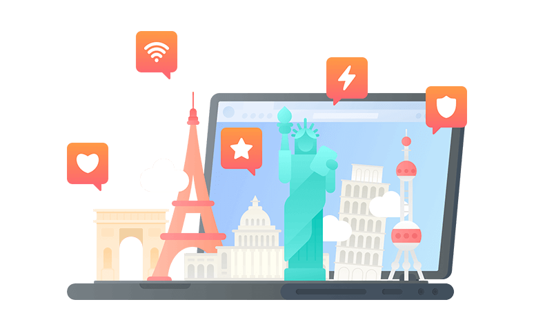 海外回国APP - 海龟VPN